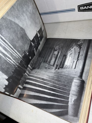 1957 VINTAGE THE FOCAL ENCYCLOPEDIA OF PHOTOGRAPHY US AFB library Copy - Bild 7 von 8
