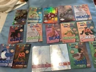16 Vintage Beanie Baby Cards 2 Rare Bear Holograms