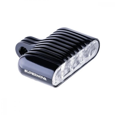 Supernova STARSTREAM X PRO E-Bike-Scheinwerfer - extrem breites, homogenes Ab...