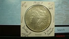 1900-P AU Morgan Silver Dollar #7315