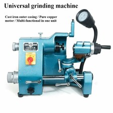 High-precision Universal Grinding Machine, Hand-operated Tabletop Grinder