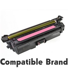 For HP CE263A 648A Magenta Toner Cartridge
