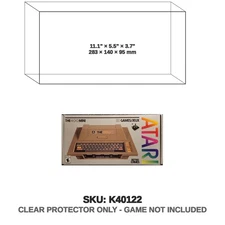 Protector For Atari 400 Mini