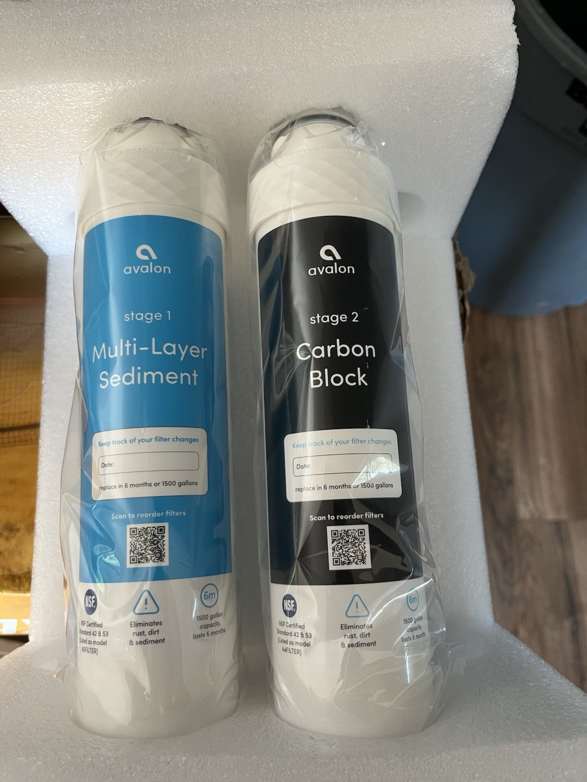 S Cartridge For Bottleless Water Coolers New