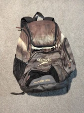 Speedo Backpack Teamster 35L Tie Dye Swimming Swim 