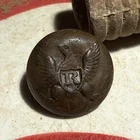Dug Civil War 💥 🇺🇸 💣  Eagle R Button Rifleman
