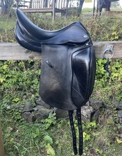 Jaguar XKC dresssage Saddle Harry Dabbs