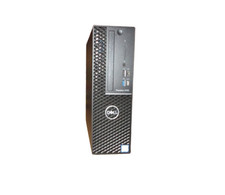 Dell Precision 3430 i7-8700 16GB 256GB NVMe Desktop Windows 11