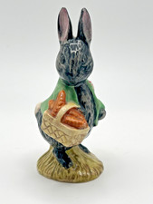 Beatrix Potter Little Black Rabbit Figurine