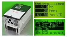 Allen Bradley PowerFlex 70 7.5HP 20AD011A3AYNANC0 480VAC Tested FRN:5.001