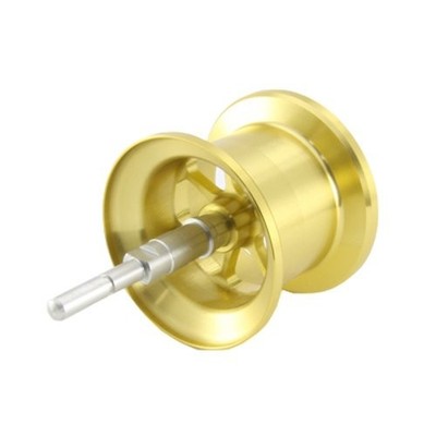 Avail Reel Microcast Spool AMB1540R ms_amb1540r_cgld Groove Depth 4.0mm Champagn