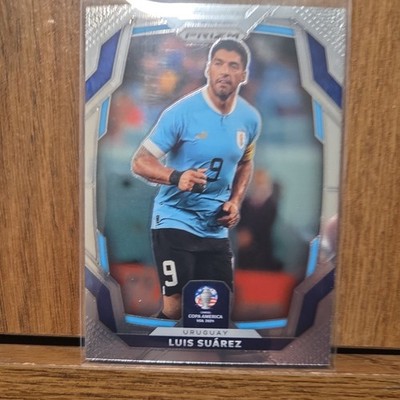 Panini Prizm 2024 Conmebol Copa America No. 103 Luis Suarez