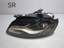 Frontscheinwerfer Audi A4 B8 8K0941003CA Bi-Xenon Links Scheinwerfer Headlight