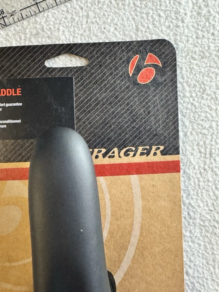 Сиденье велосипедное детское седло Bontrager черное - Изображение 4 из 4