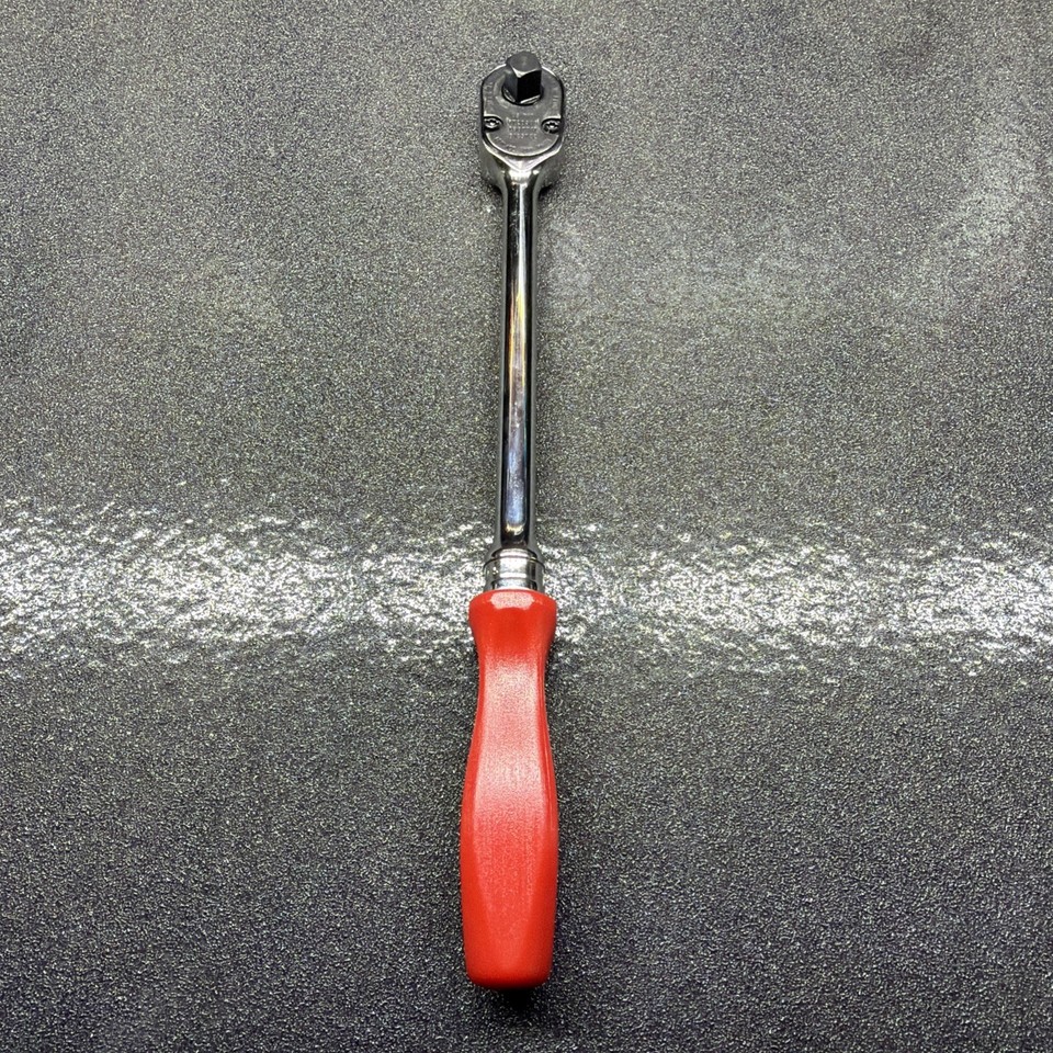 Snap On Ratche Snap-on Tools USA RED 3/8