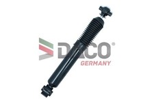 2x DACO Germany Amortiguador trasero adecuado para PEUGEOT 5008 (0U, 0E) Set 562801