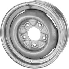 Speedway Vintage 15x5 Steel Wheel 5 On 5.5 3 Inch Bs