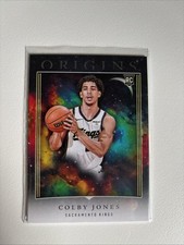 Colby Jones - 2023-24 Panini Origins Basketball #51