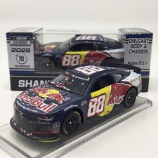 Shane Van Gisbergen 2025 Red Bull Sonoma Race Win 1:64 Diecast