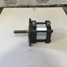 Lin-Act 05.00 A4F-5.00X1.500-2-U/ 1.500 Air Cylinder Envelope Pressure 250 PS...