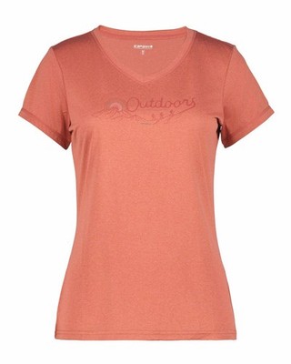 ICEPEAK 954756626I BURNHAM T-Shirt Damen Pink
