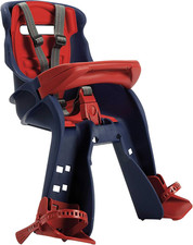 Orion - Seggiolino Anteriore per Bambini, Sicurezza in Bicicletta Dai 7/8 Mesi (