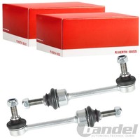 2X Herth+Buss Koppelstangen Hinten Passend FüR Land Rover Discovery II L318