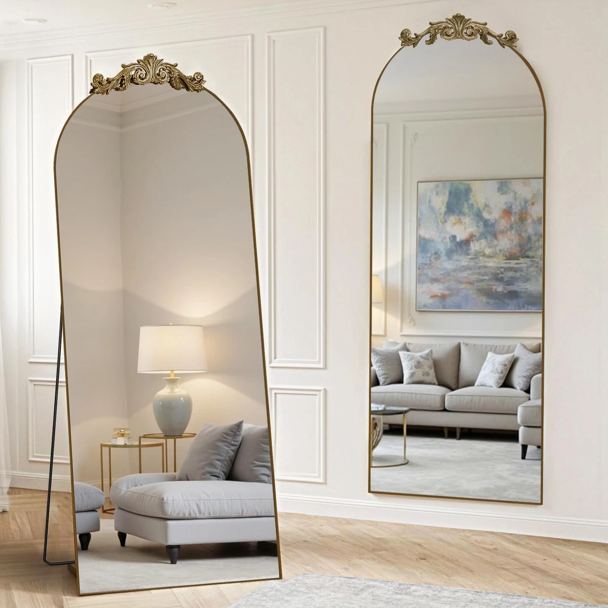 French Floor Mirror for sale | eBay
