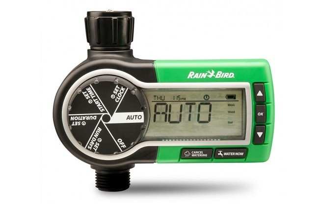 Programmatore Centralina Rain Bird A Batteria A Rubinetto 3/4