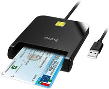 Lettore Smart Card Firma Digitale, Lettore Smart Card Tessera Sanitaria, Lettore