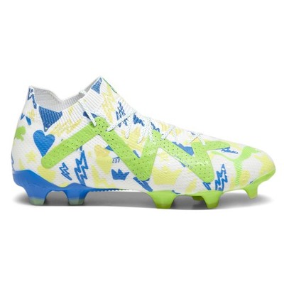 PUMA  X Neymar Jr Future Ultimate Firm And Artificial Ground Soccer Cleats Mens