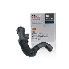 ZPY Upper Radiator Coolant Hose For VW Passat B5.5 02-05 8D0121055AA