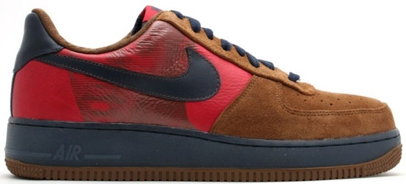 Nike Air Force 1 Premium 2007 Vince Carter for Sale  display picture 1