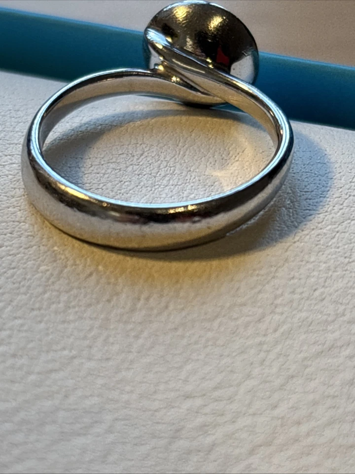 Original Tamara Comolli Ring BOUTON small Swiss Topas Größe 54 wie Neu - Bild 4 von 4