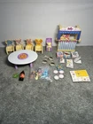 Vintage Kelly Barbie Little Sister Surprise Birthday Party Play Set 1999