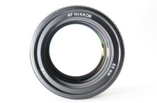 Nikon NIKKOR f/1.8 Camera Lenses 85mm Focal for sale - eBay