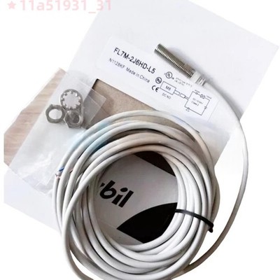 FL7M-2J6HD-L5 1PCS NEW azbil  Proximity Sensor Switch FREE SHIPPING