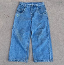 JNCO like "Urban Girls" Wide Leg Jeans