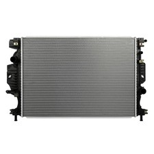 Ford Fusion Radiator 1.5l 1.6l 2.0l 2.5l 2013-2020 Dg9z8005b