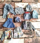 Barbie Doll Denim Clothing Bundle Stonewash Vintage 1980s 1990s TLC