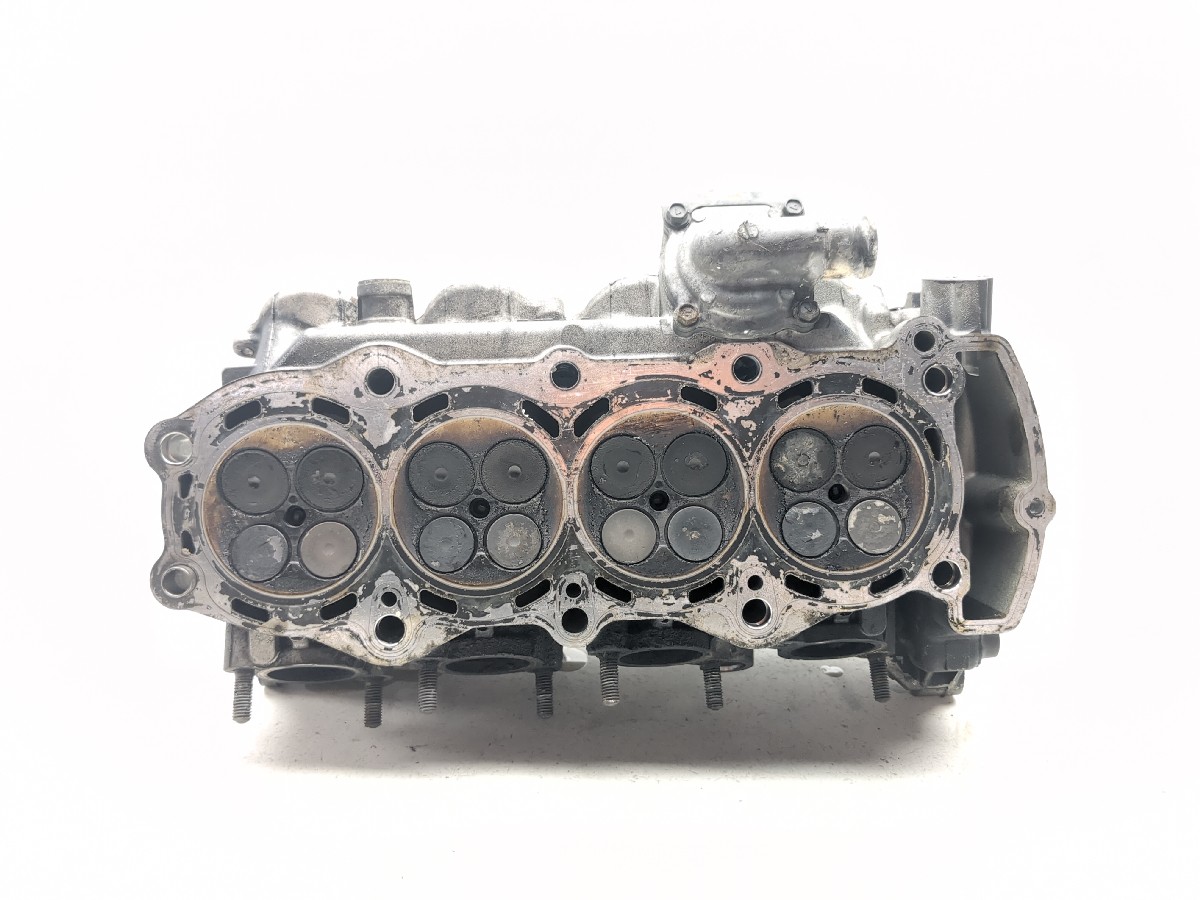 03 04 Kawasaki Ninja ZX6 ZX 636 Motor Engine Cylinder Head
