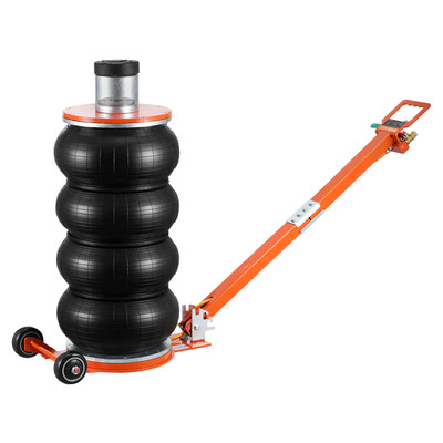 4-layer Airbag Air Jack 6 Ton/13000 lbs Pneumatic Jack with Heightened Column
