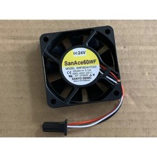 Servo Amplifier Fan 9WF0624H7D03 A90L-0001-0511 for Fanuc DC24V 0.12A 60 60 15mm