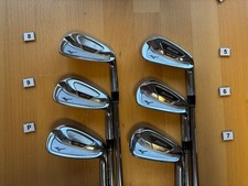 Mizuno MP-59 Iron Set 6pcs 5-PW Dynamic Gold Flex S200 1day shipping