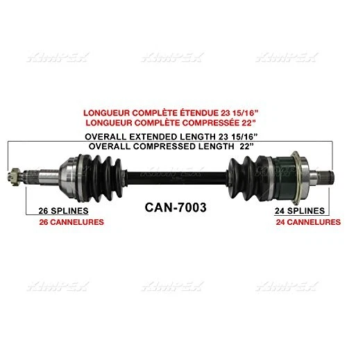 ZETA - ZE94-0151 - Clutch Cable Guide, Red Foto 2 de 4