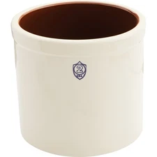 Ohio Stoneware 2 Gal. Crock 2436 Ohio Stoneware 2436 897971002436 Bristol