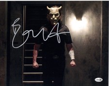 Ethan Hawke signed 11x14 Photo The Grabber - The Black Phone JSA Authentication