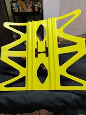 3 pc DS3 Plastic Flex Duct Saddle Strapping/Hanging System