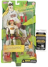 Jason Mewes signed Big Blast Action Figure Chronic Jay and JSA Authentication
