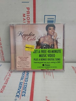 A Different Me by Keyshia Cole (CD, 2008) Brand New Factory Sealed RARE - #162L